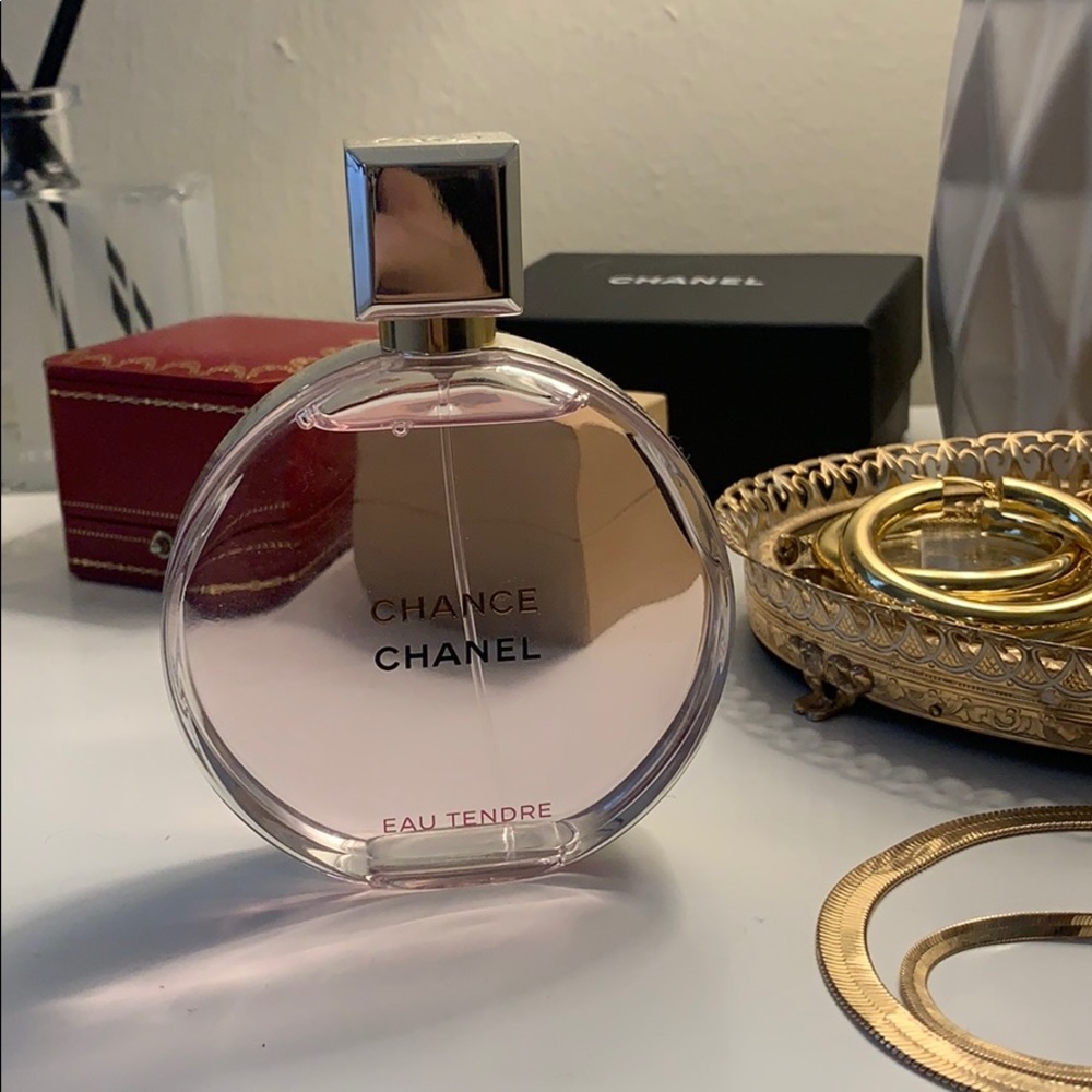 Chanel Chance Eau Tendre 3.4 oz